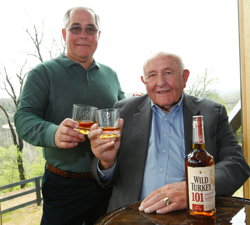 Illustration for article titled Meet the Father-Son Team With Nearly 100 Years of Bourbon-Making Experience
